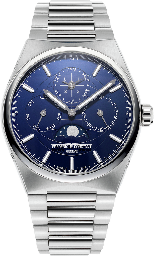 Frederique Constant Highlife Perpetual Calendar 41mm