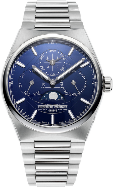 Frederique Constant Highlife Perpetual Calendar 41mm