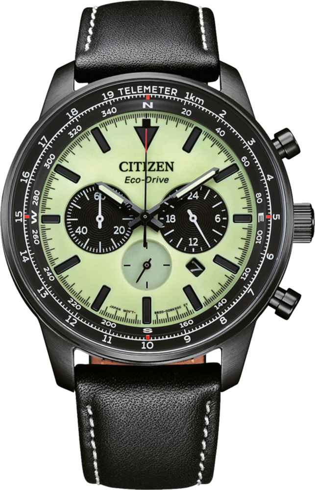 Citizen Basic Quartz Chrono 44mm