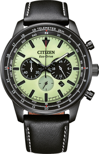 Citizen Basic Quartz Chrono 44mm