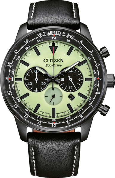 Citizen Basic Quartz Chrono 44mm