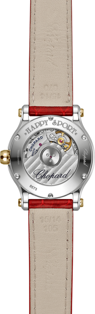 Chopard Happy Sport Automatic 33mm