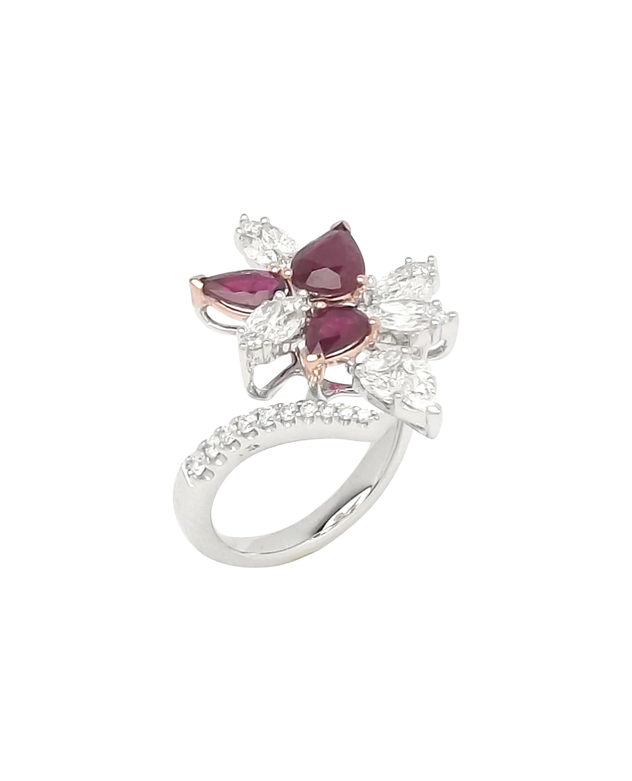 Ponte Vecchio Gioielli Benvenuto Ring Ponte Vecchio Gioielli Benvenuto Ring