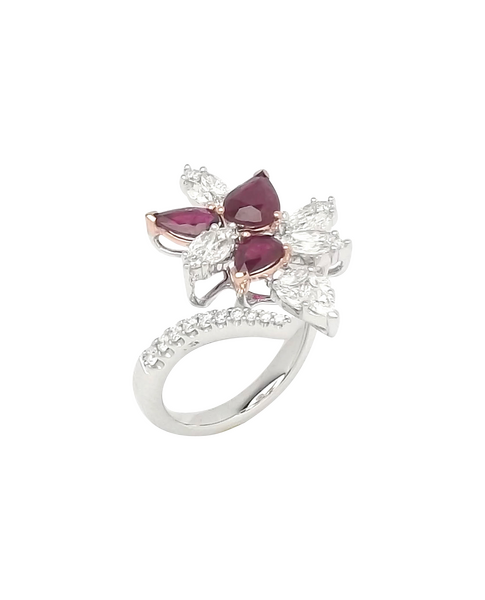 Ponte Vecchio Gioielli Benvenuto Ring Ponte Vecchio Gioielli Benvenuto Ring