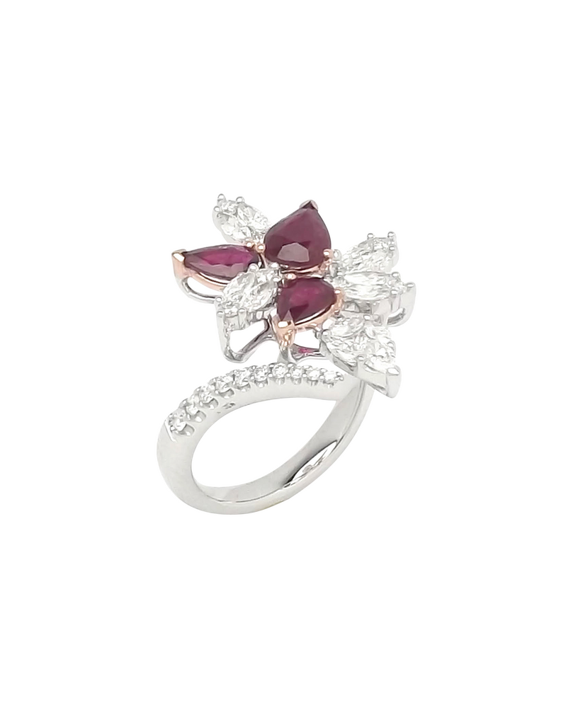 Ponte Vecchio Gioielli Benvenuto Ring Ponte Vecchio Gioielli Benvenuto Ring