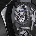 Aikon Master Triple Retrograde 43mm