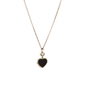 Chopard Happy Hearts Halskette mit Anhänger