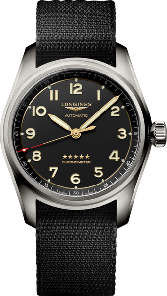 Longines Spirit Automatic Chronometer 40mm