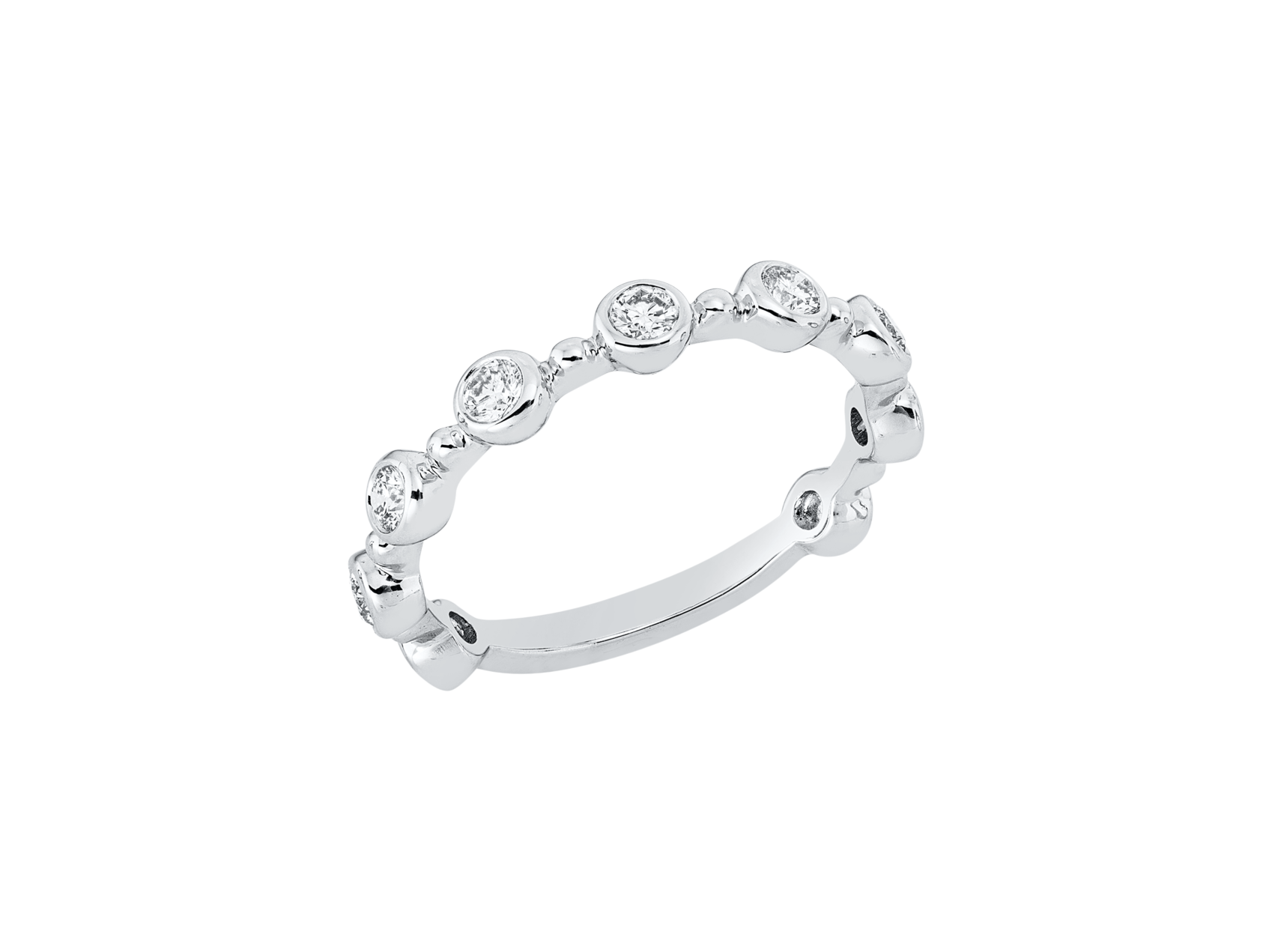 Brogle Classic diamond ring