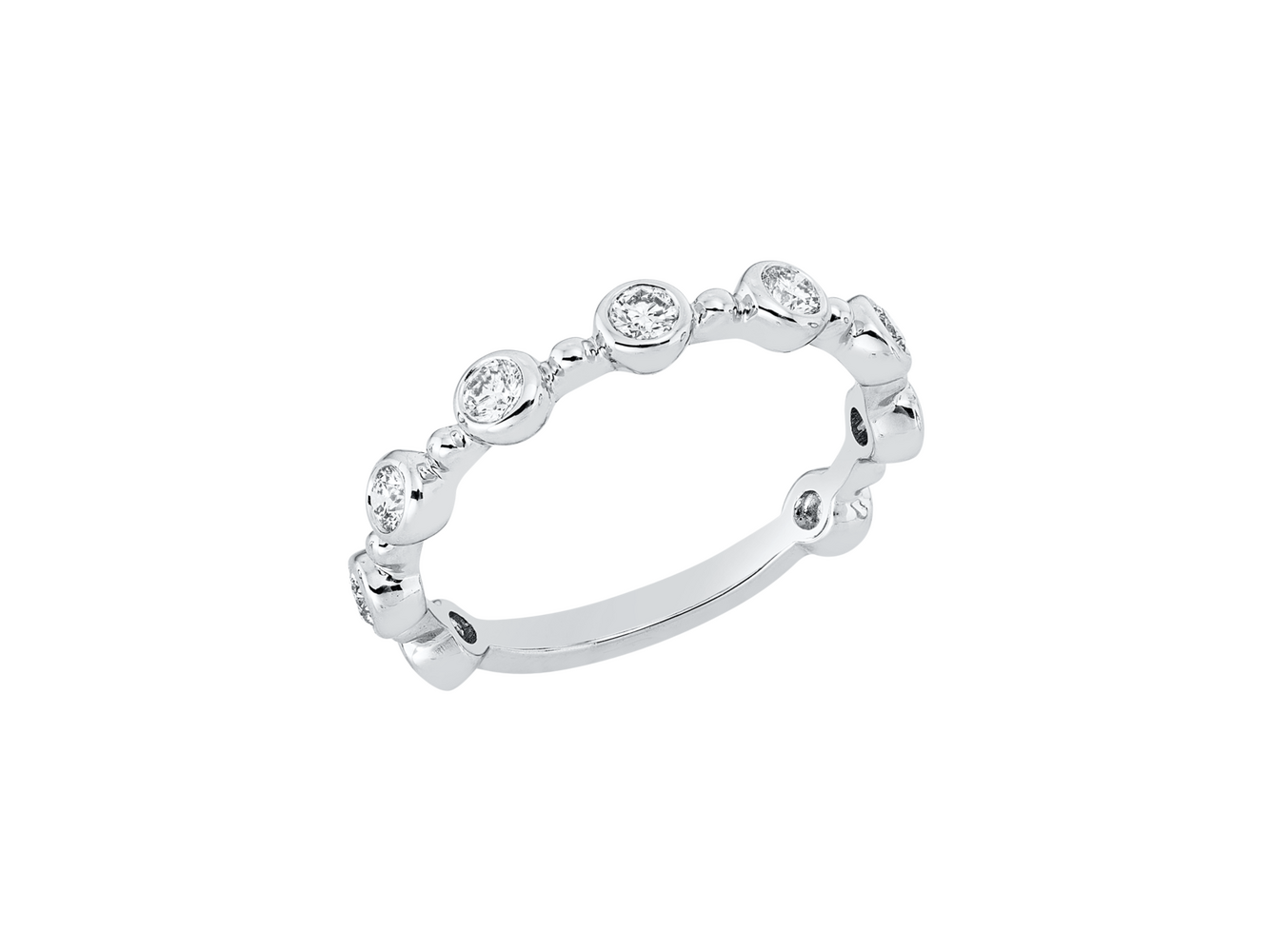 Brogle Classic diamond ring