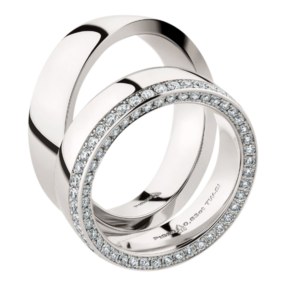 Christian Bauer Wedding ring