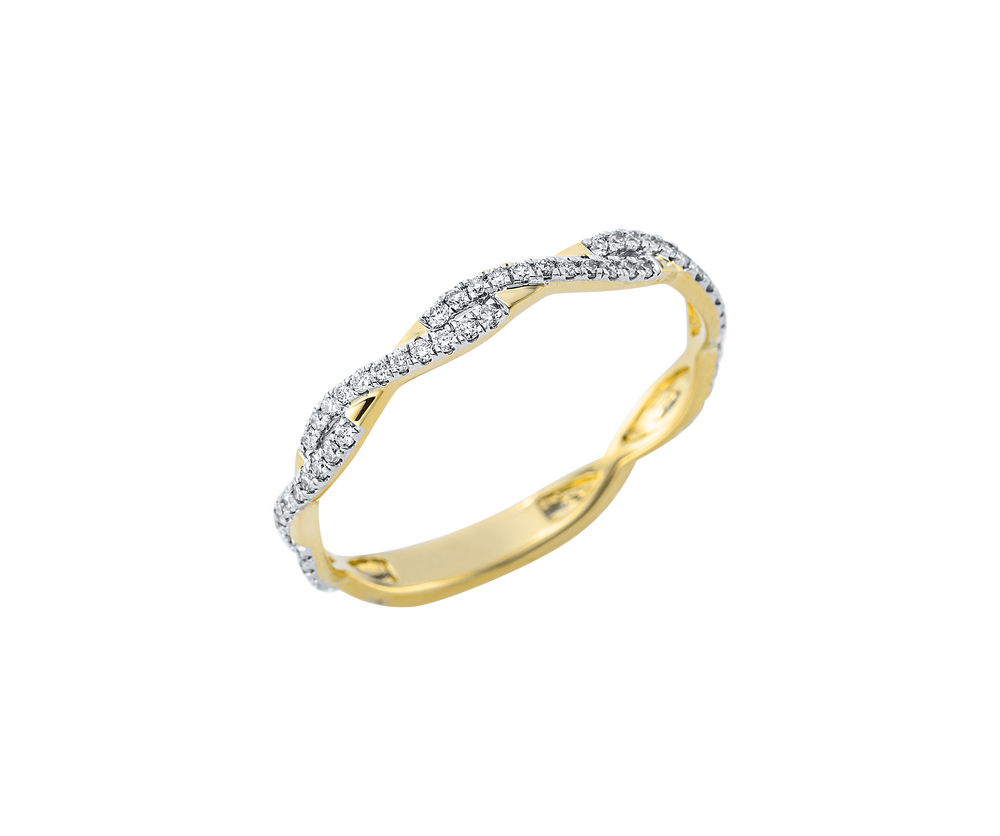 Brogle Selection Casual diamond ring