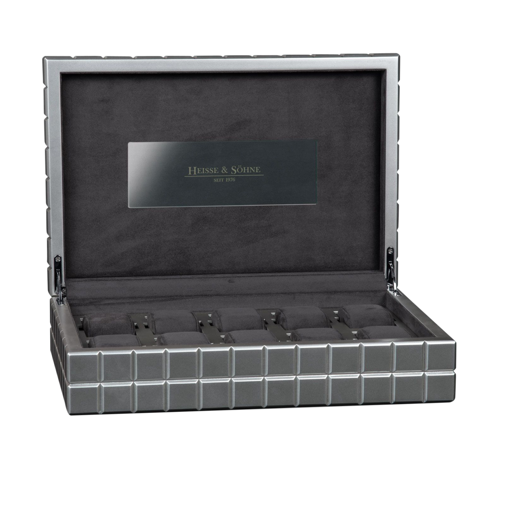 Heisse & Söhne Uhrenbox Dover 10 Heisse & Söhne Uhrenbox Dover 10