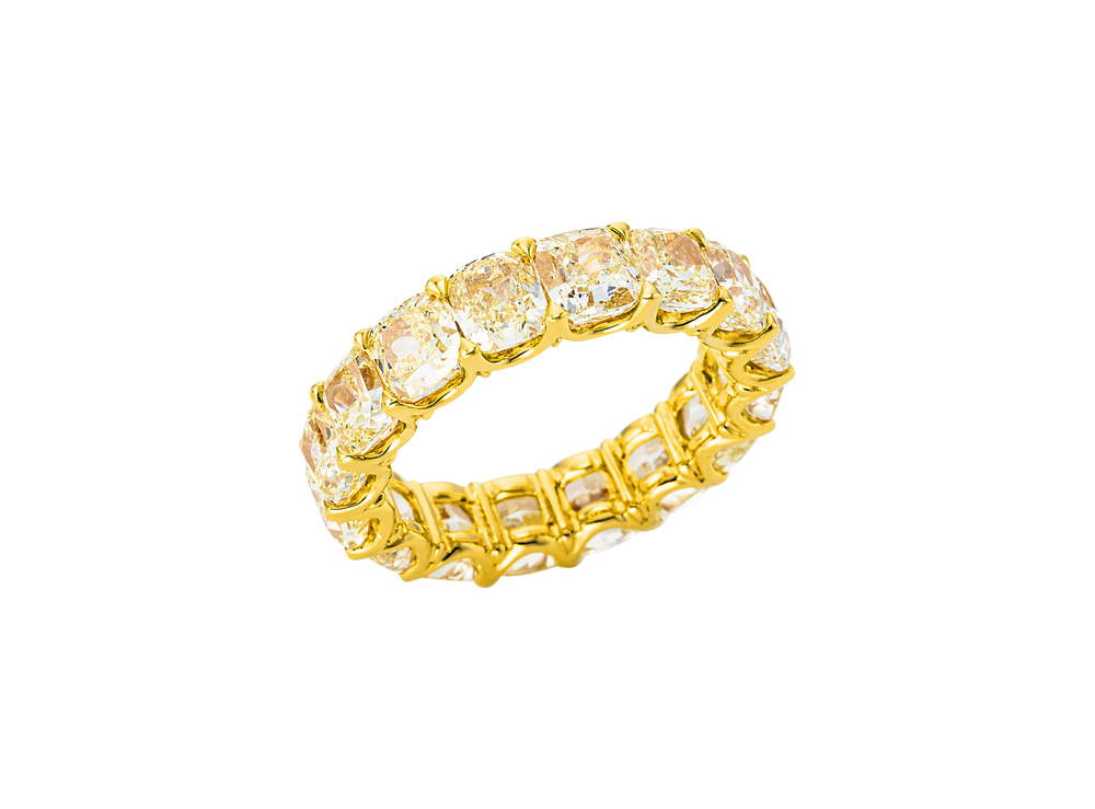 Brogle Selection Eternity Memoir Ring