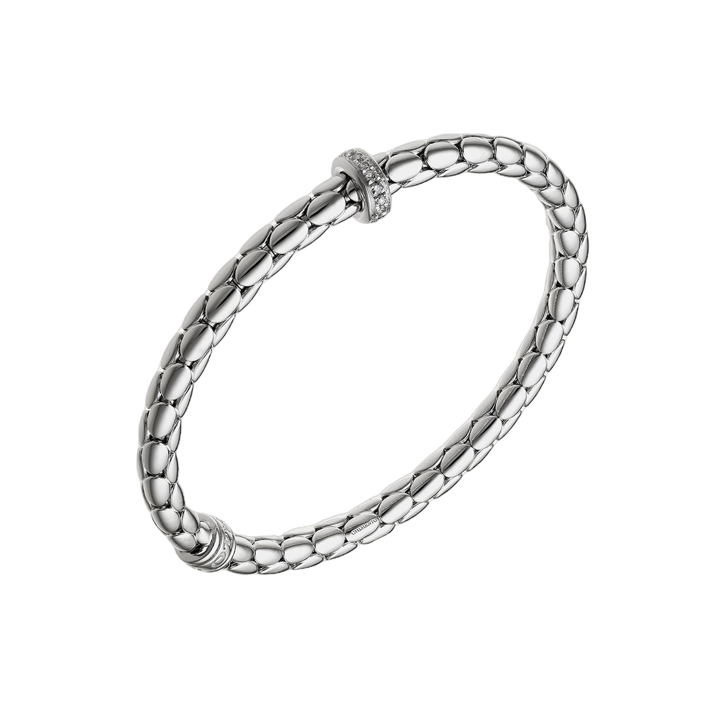 750 White gold