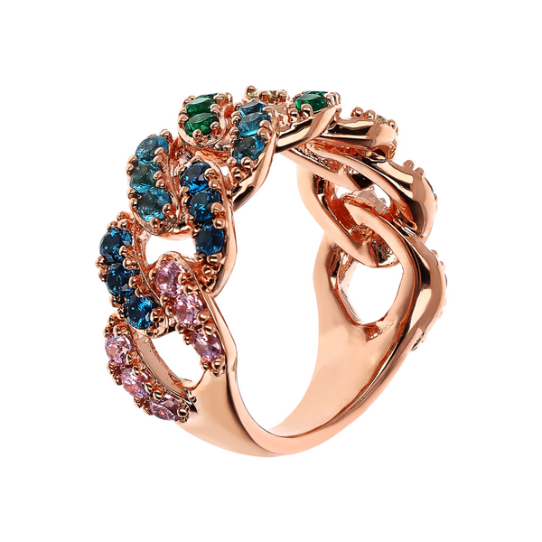 Bronzallure Altissima Ring