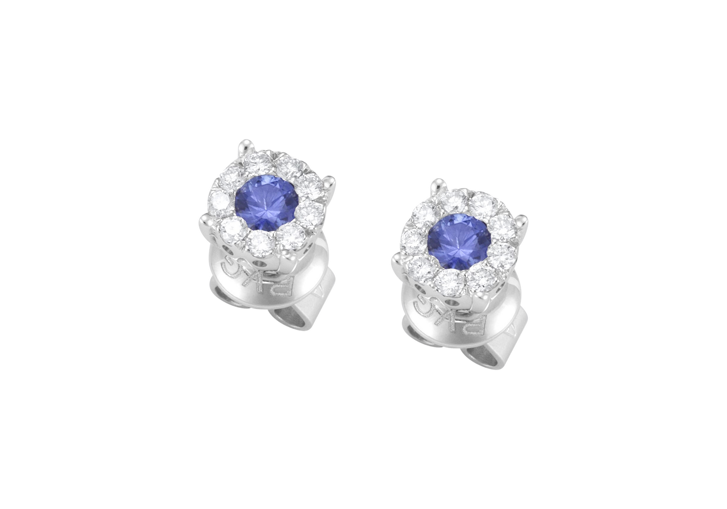 Ponte Vecchio Gioielli Artemide ear studs