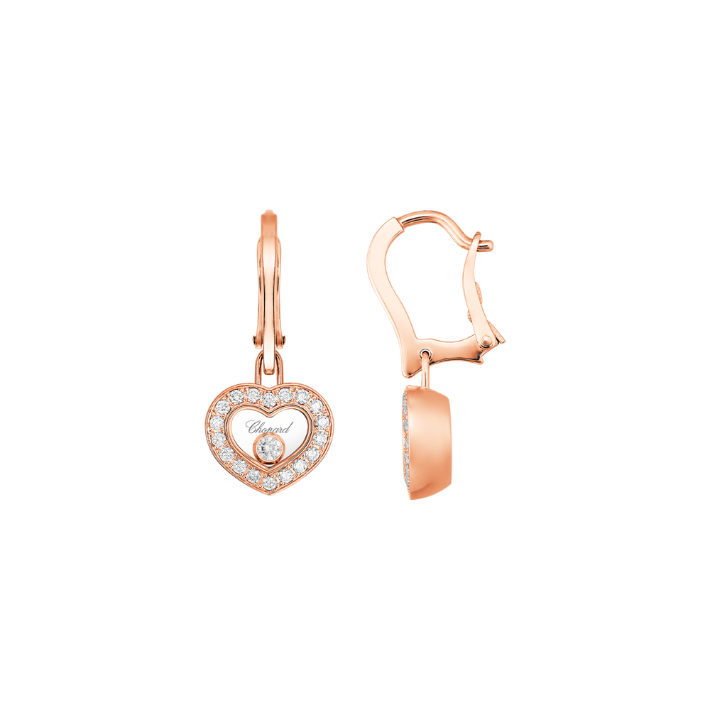 Chopard Icons Heart Earrings