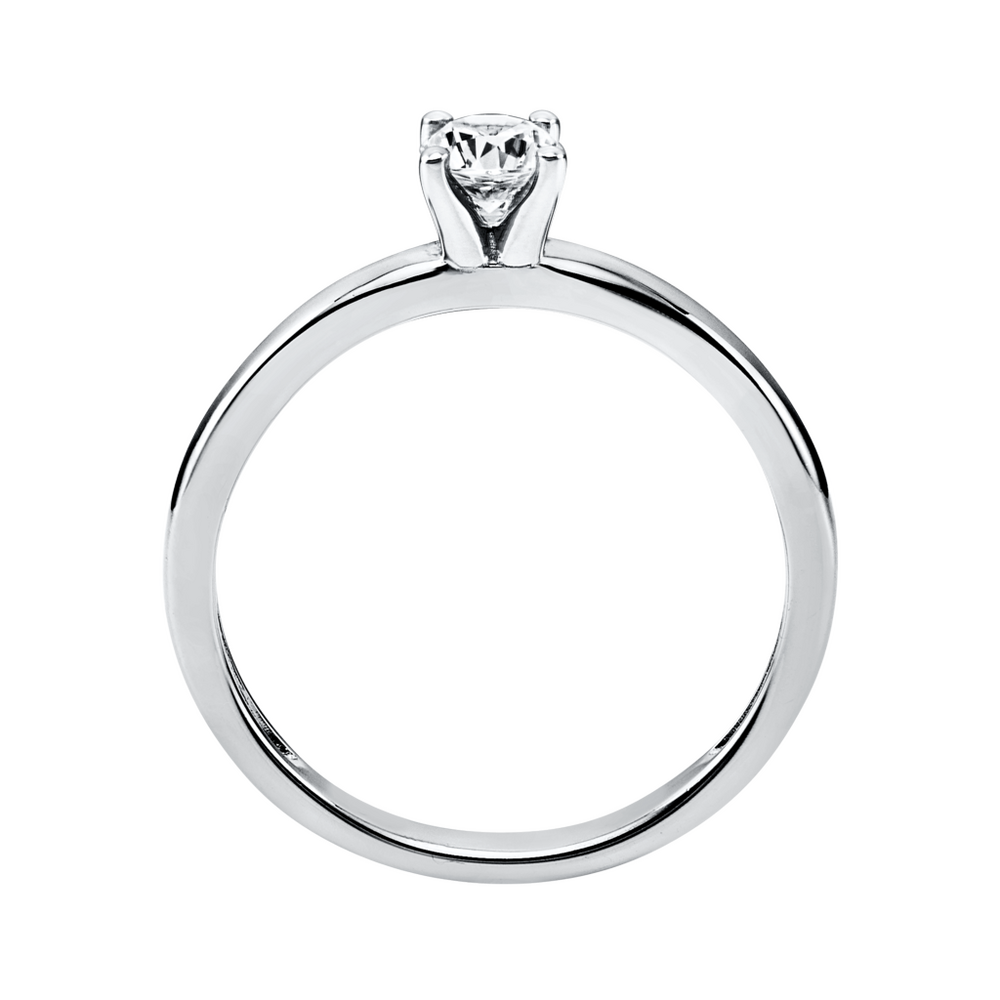 Brogle Selection Solitaire ring Amara up to 0.25 carat