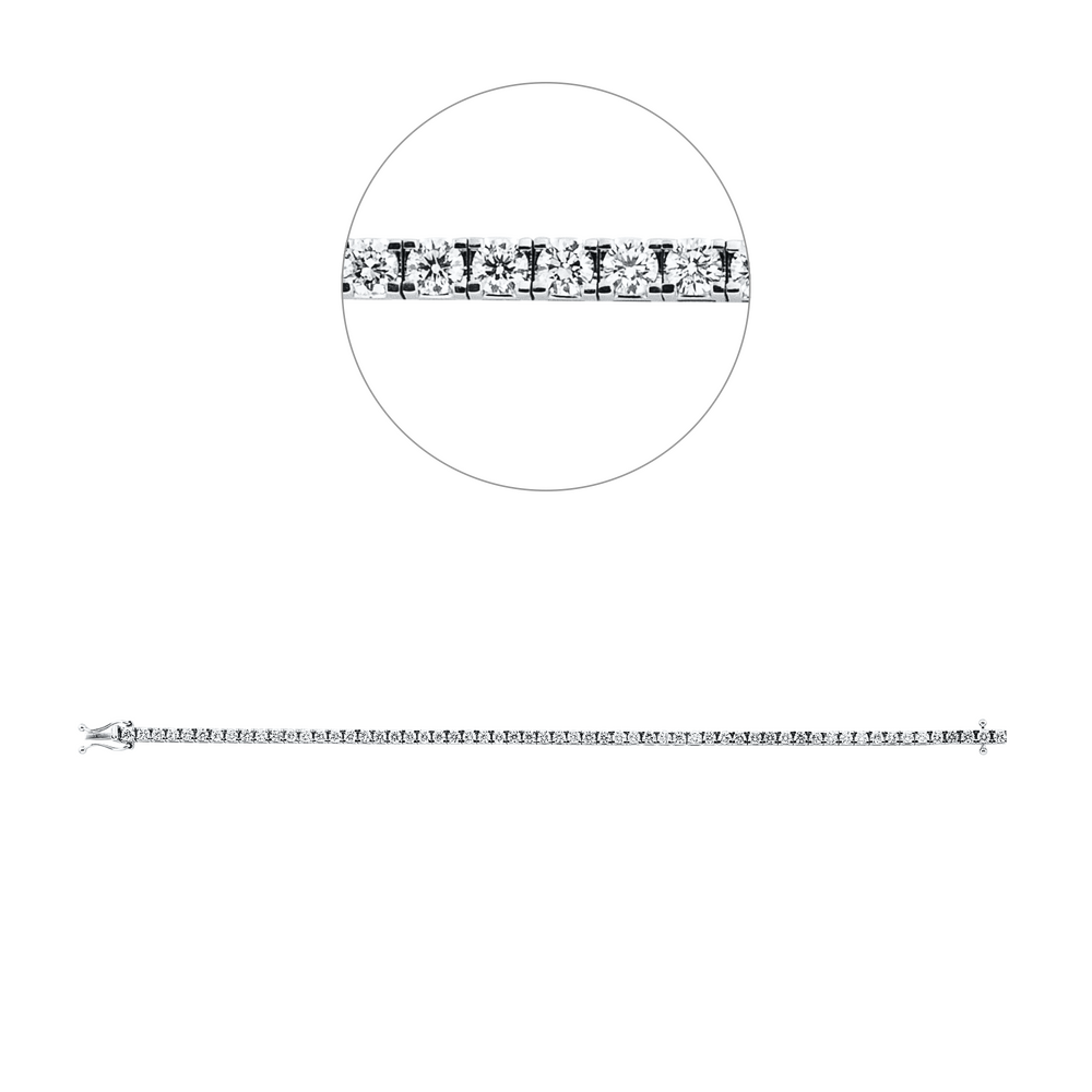 Brogle Selection Diamantarmband Brogle Selection Diamantarmband