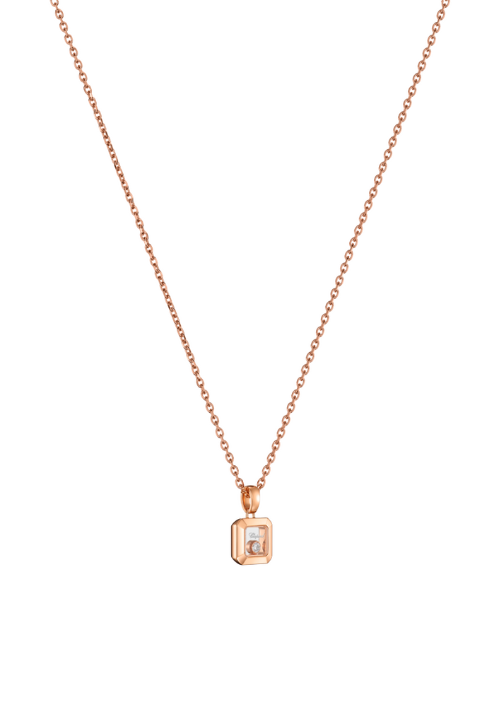 Chopard Happy Diamonds Icons necklace with pendant Chopard Happy Diamonds Icons necklace with pendant