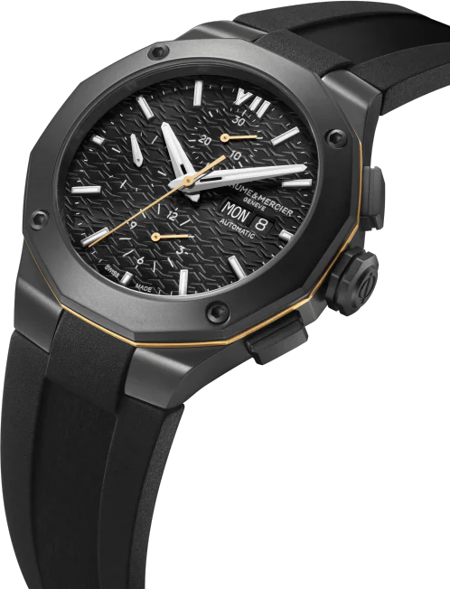 Baume & Mercier Riviera Chronograph 43mm