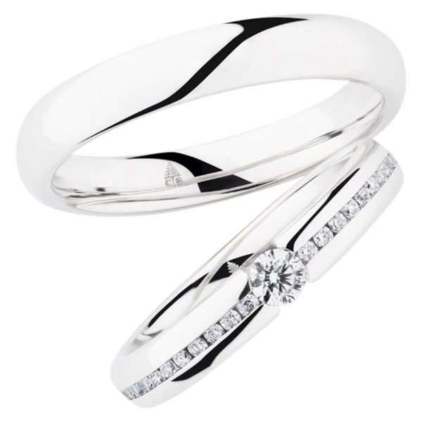 Christian Bauer Wedding ring