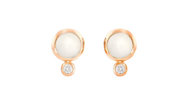 Tamara Comolli Bouton Ohrringe