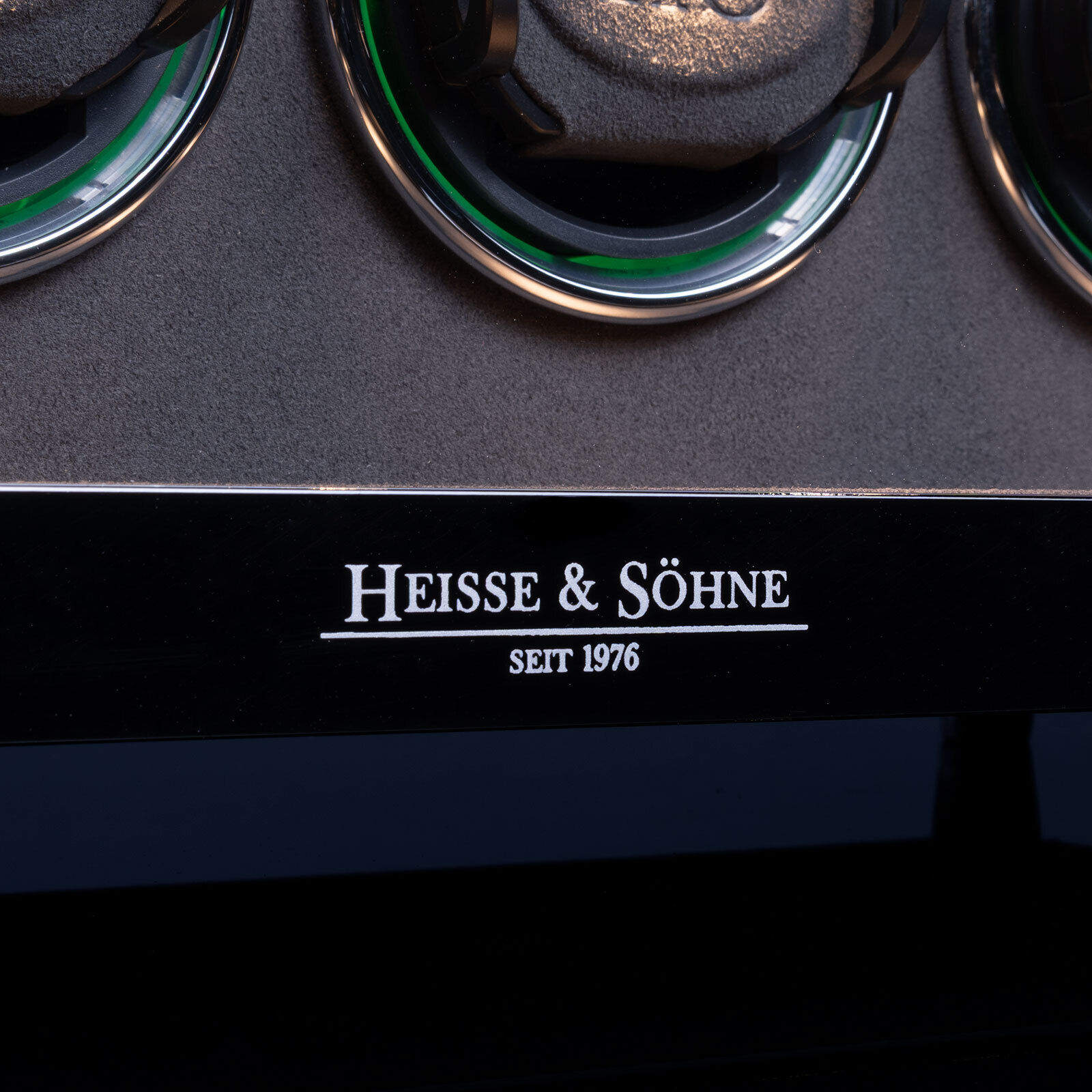 Heisse & Söhne Uhrenbeweger Denver 8 Heisse & Söhne Uhrenbeweger Denver 8