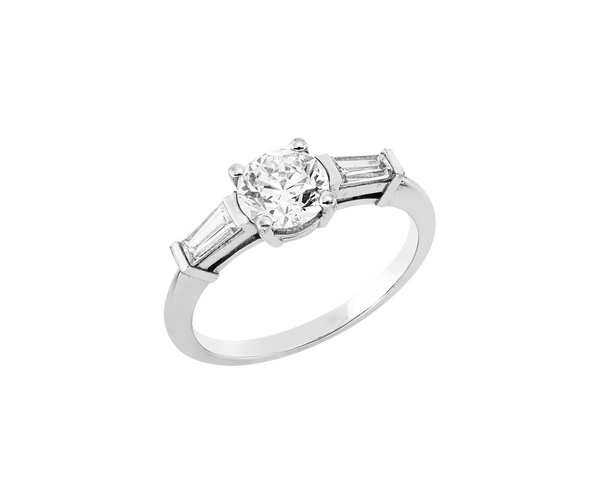 Brogle Selection Solitaire ring