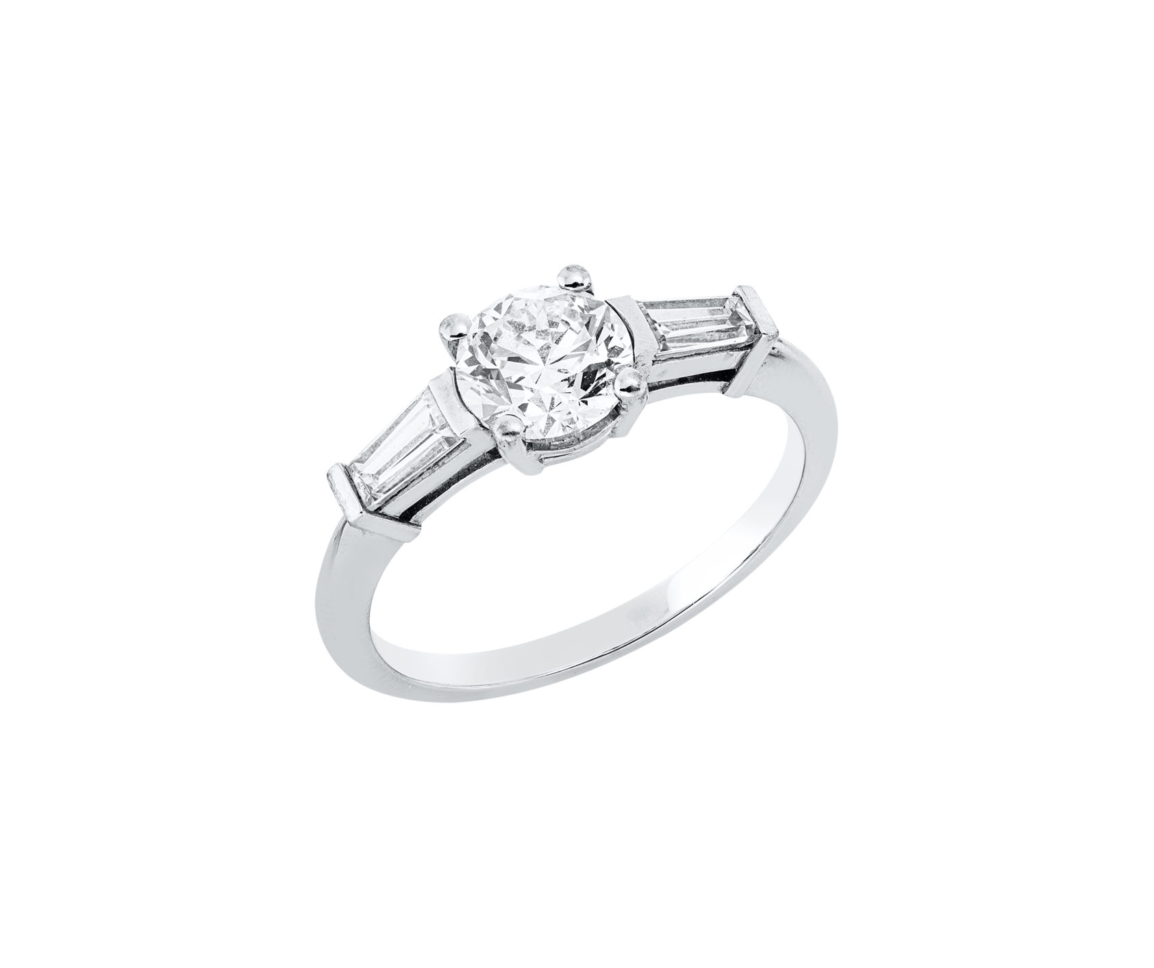 Brogle Selection Solitaire ring Brogle Selection Solitaire ring
