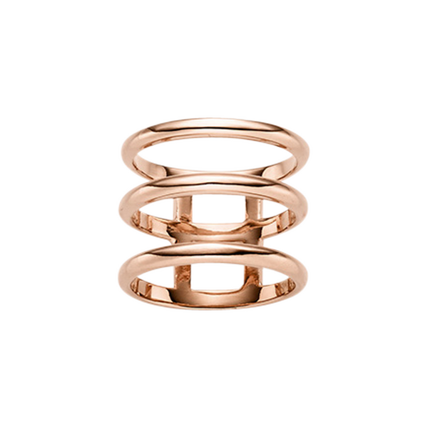 Brogle Classic gold ring 16mm Brogle Classic gold ring 16mm