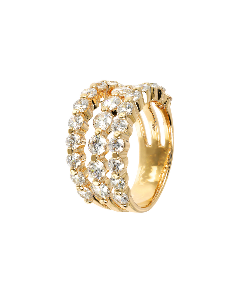 Bronzallure Golden Ring Bronzallure Golden Ring