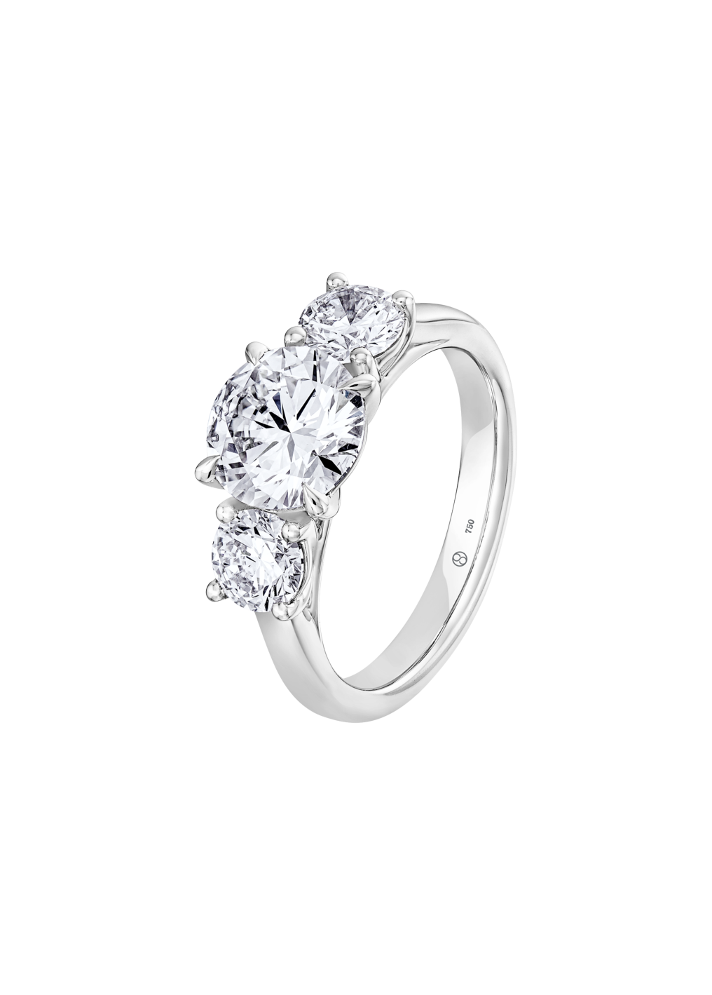 Brogle solitaire ring Brogle solitaire ring