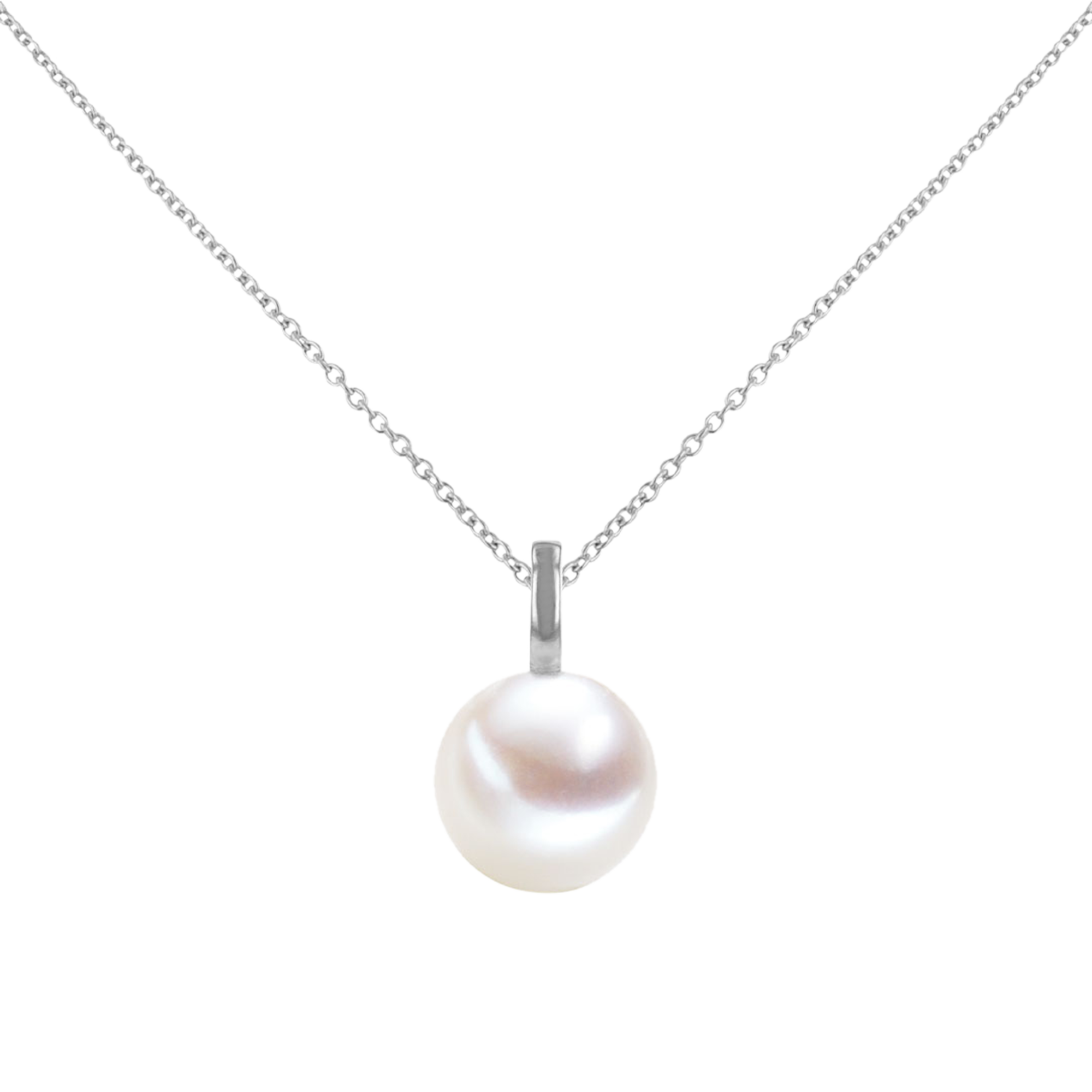 Brogle Classic freshwater pearl pendant Brogle Classic freshwater pearl pendant