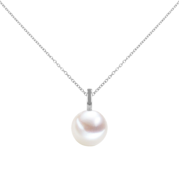 Brogle Classic freshwater pearl pendant Brogle Classic freshwater pearl pendant