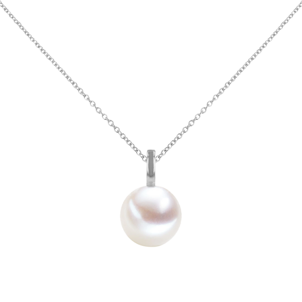 Brogle Classic freshwater pearl pendant Brogle Classic freshwater pearl pendant