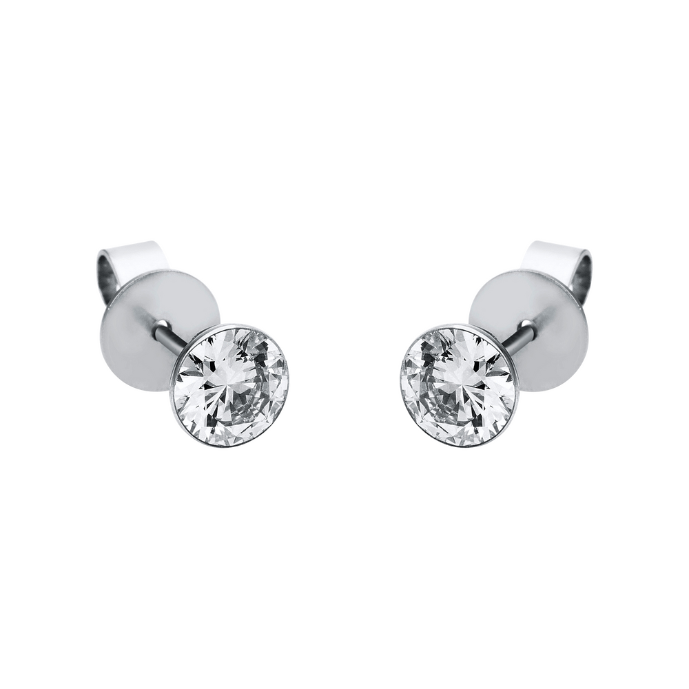 Brogle Selection ear studs Sophie up to 0.5 carat