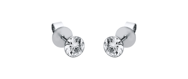 Brogle solitaire ear studs Sophie up to 1 carat Brogle solitaire ear studs Sophie up to 1 carat