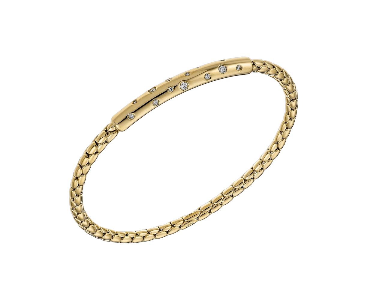 750 Yellow gold