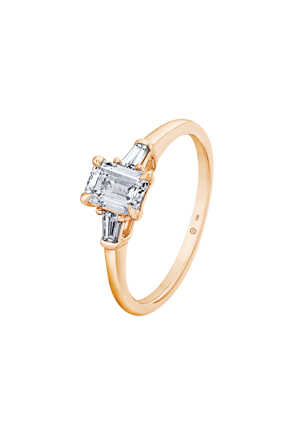 Brogle Solitairering Brogle Solitairering