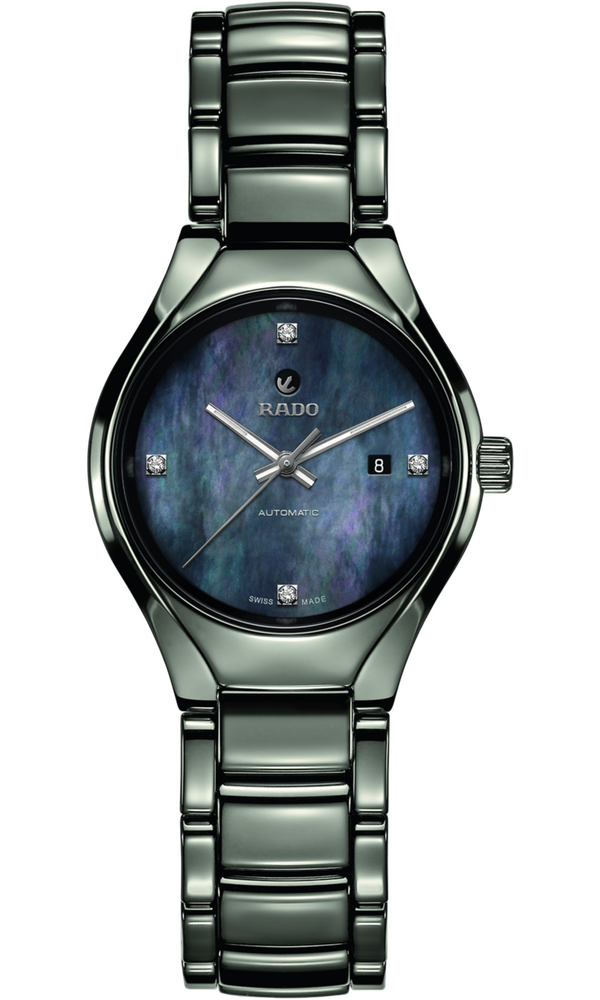 Rado True Diamonds S Automatic 30mm