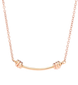 Dodo Nodo necklace with Pendant