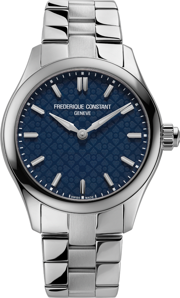 Frederique Constant Smartwatch Ladies Vitality 36mm