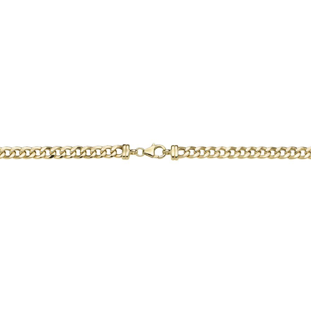 Brogle Classic curb chain 5mm Brogle Classic curb chain 5mm