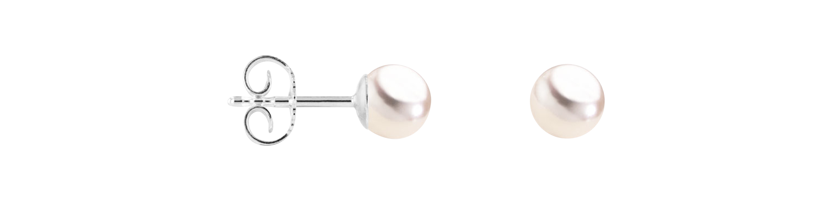 Brogle Classic Akoya Perlenohrstecker