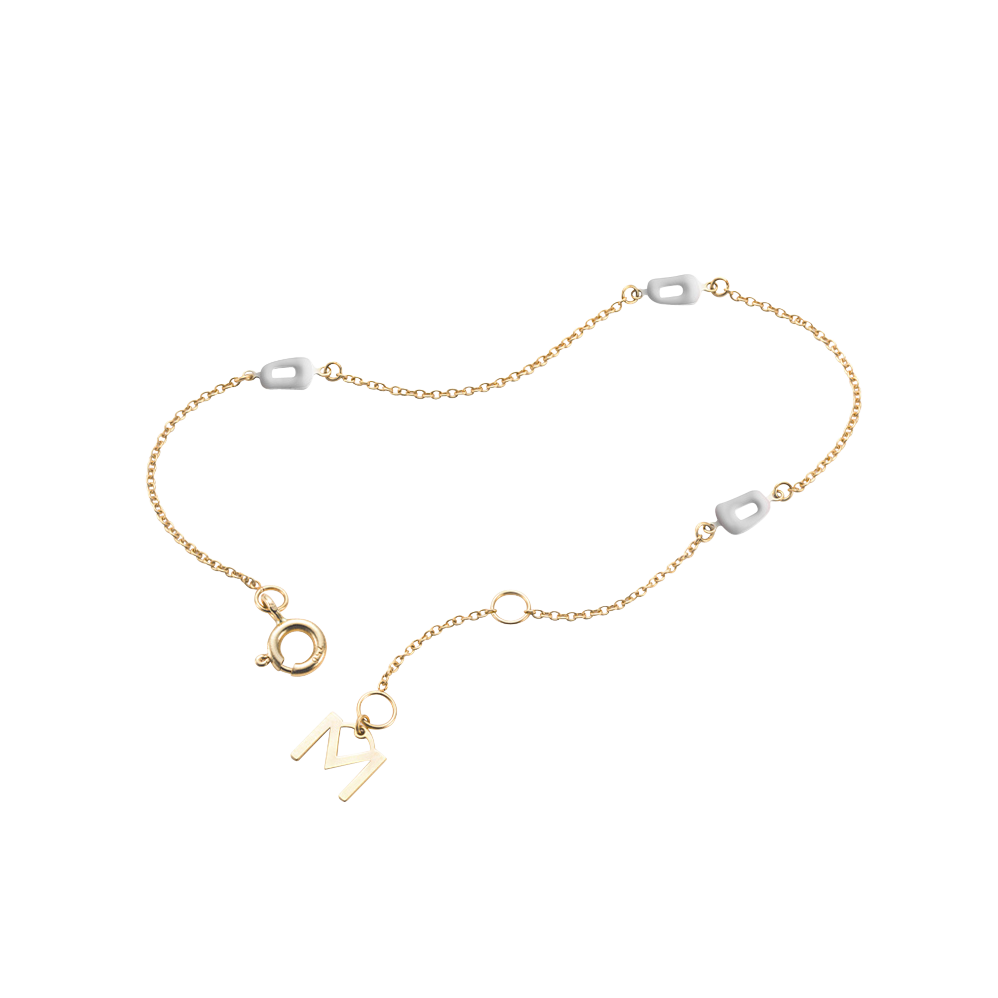 Mattioli Mini Puzzle Bracelet Mattioli Mini Puzzle Bracelet