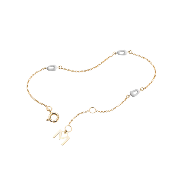 Mattioli Mini Puzzle Bracelet Mattioli Mini Puzzle Bracelet