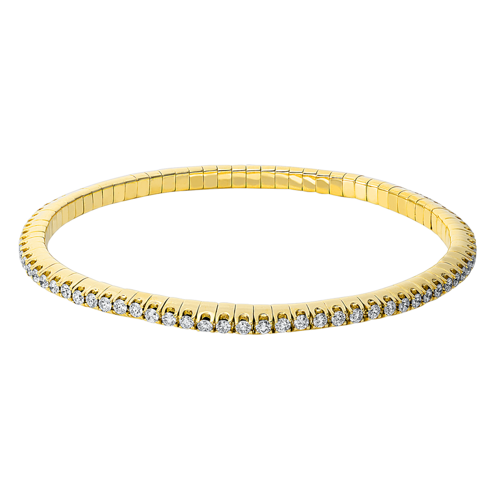 750 Yellow gold