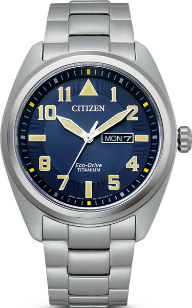 Citizen Super Titanium Solar 42mm